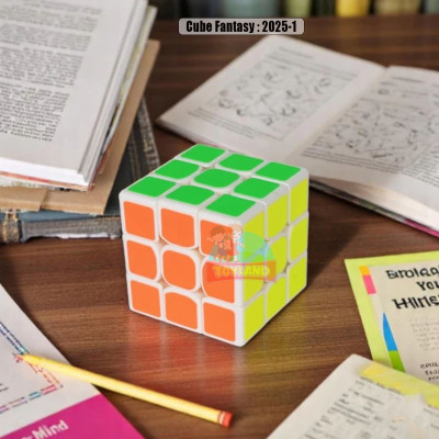Cube Fantsay : 2025-1